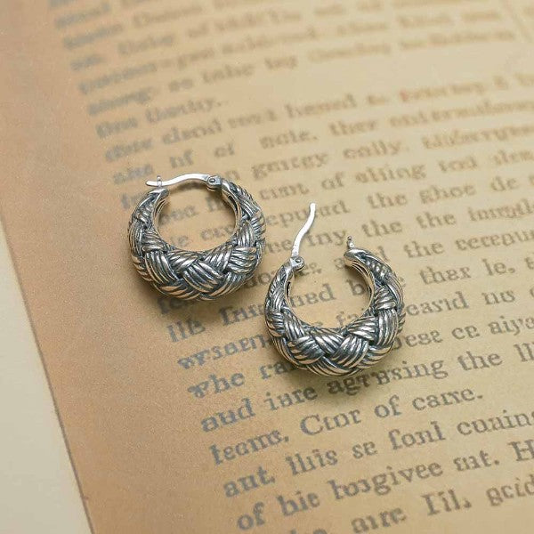 Night Sky Drops Earrings
