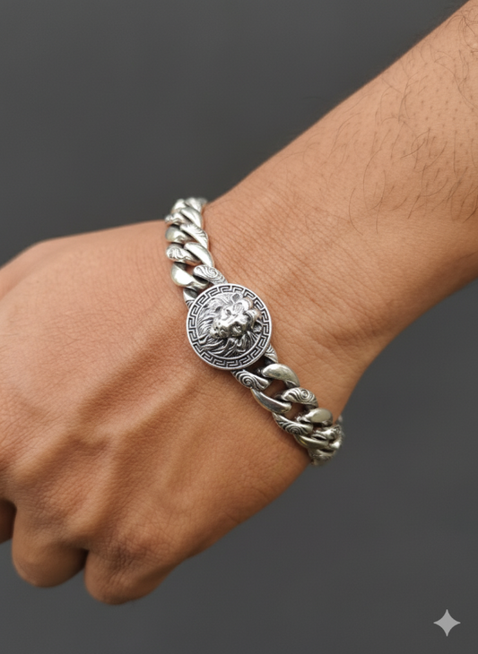 Cosmic Star Men’s Bracelet
